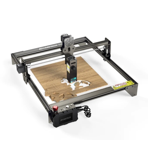 Lasergravurplotter Atomstack A10 Pro 40x40cm | Vertrieb DE